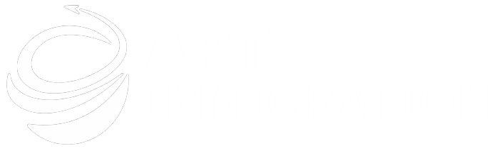 APT Immigration Logo